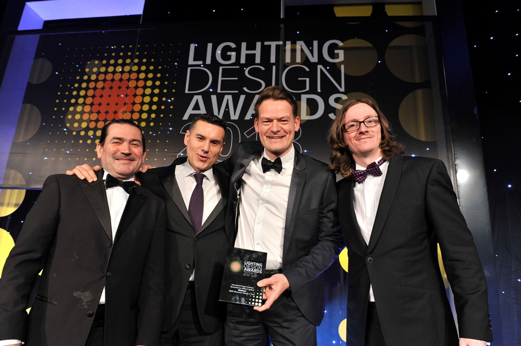 My Precious - Lighting Design Awards 2013 !!!